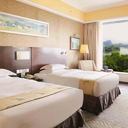 Lijiang Waterfall Hotel Гуйлинь Экстерьер фото