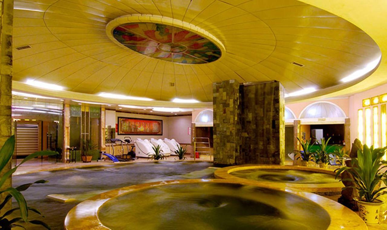 Lijiang Waterfall Hotel Гуйлинь Экстерьер фото
