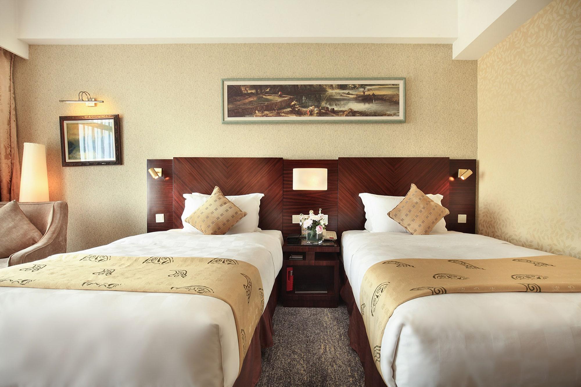Lijiang Waterfall Hotel Гуйлинь Экстерьер фото