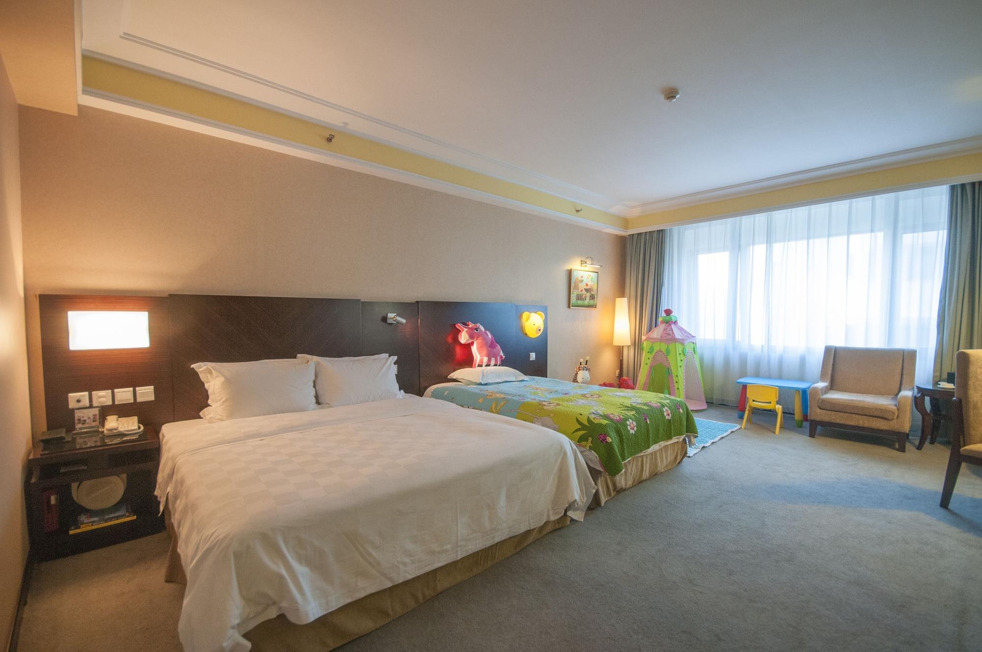 Lijiang Waterfall Hotel Гуйлинь Экстерьер фото