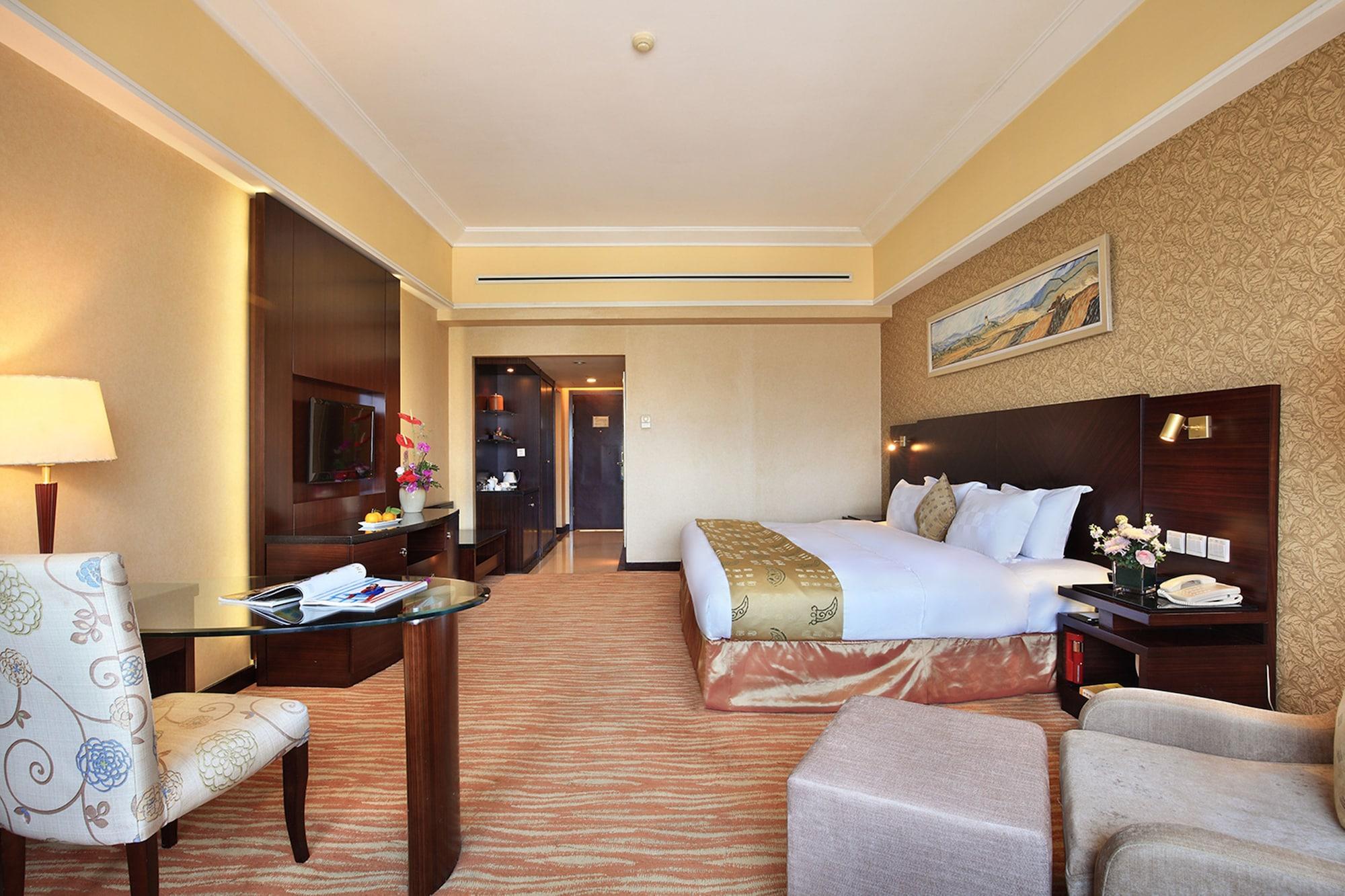 Lijiang Waterfall Hotel Гуйлинь Экстерьер фото