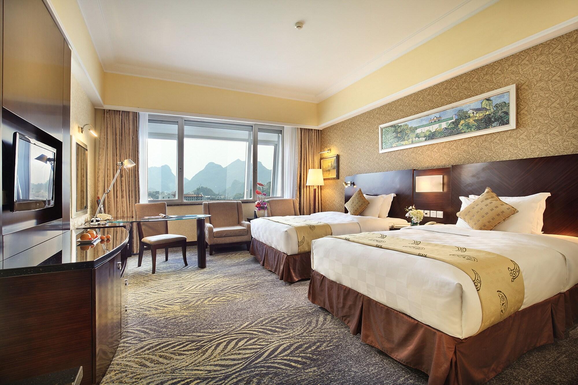 Lijiang Waterfall Hotel Гуйлинь Экстерьер фото