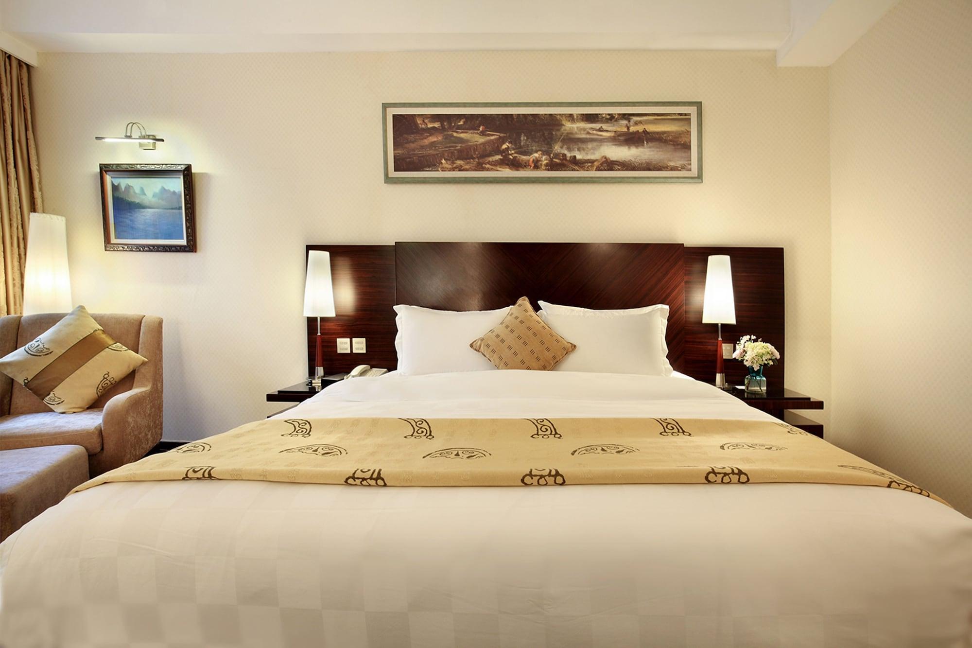 Lijiang Waterfall Hotel Гуйлинь Экстерьер фото