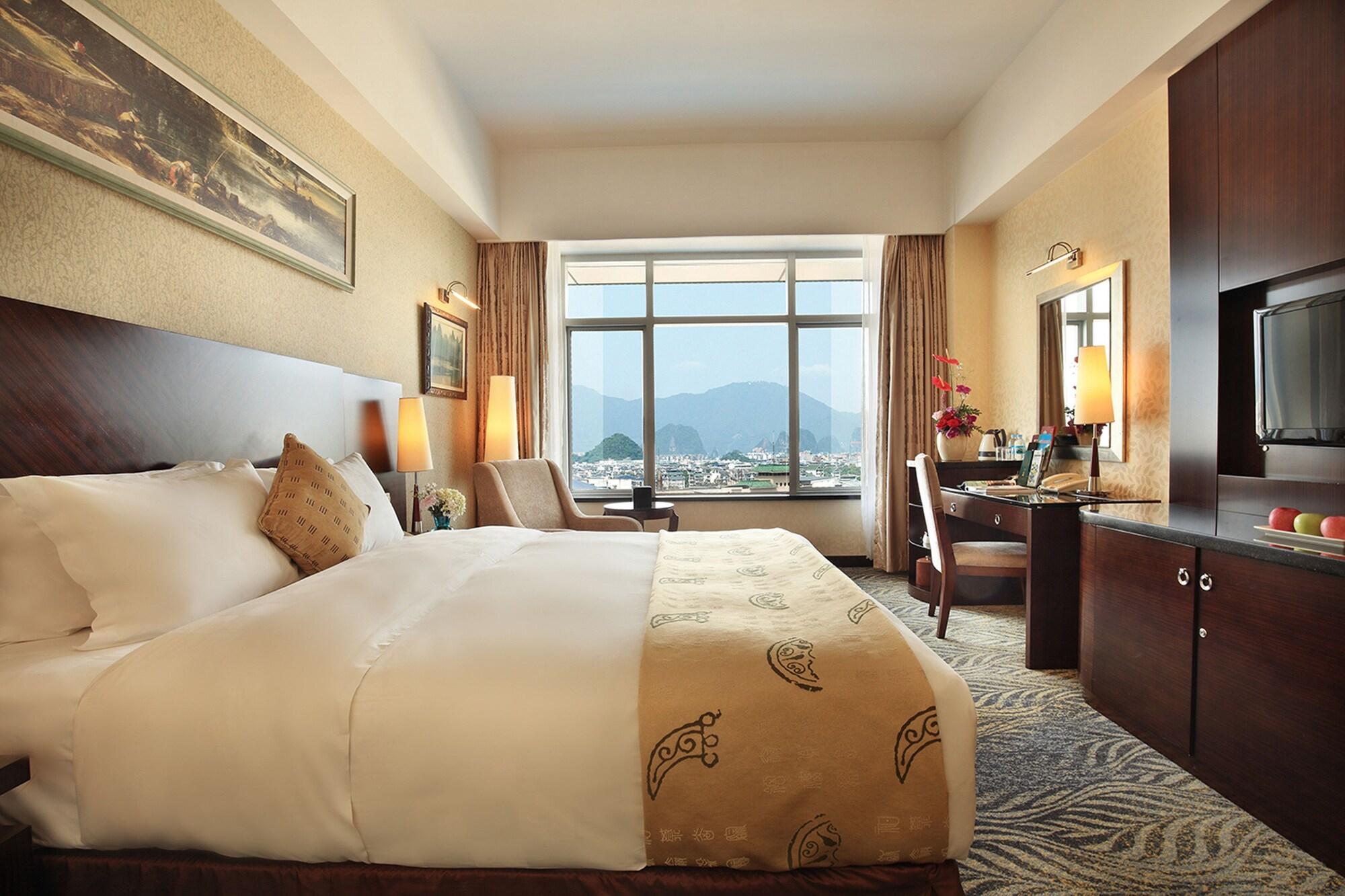 Lijiang Waterfall Hotel Гуйлинь Экстерьер фото