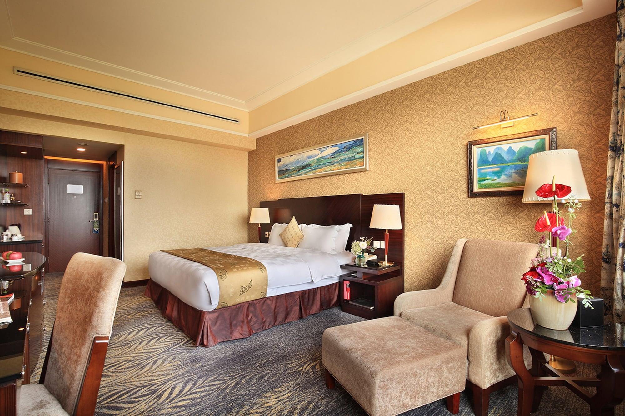 Lijiang Waterfall Hotel Гуйлинь Экстерьер фото