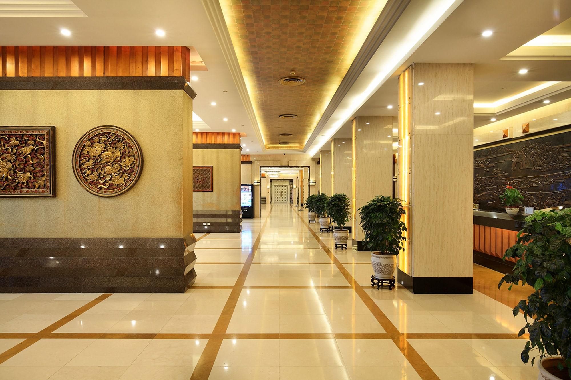 Lijiang Waterfall Hotel Гуйлинь Экстерьер фото