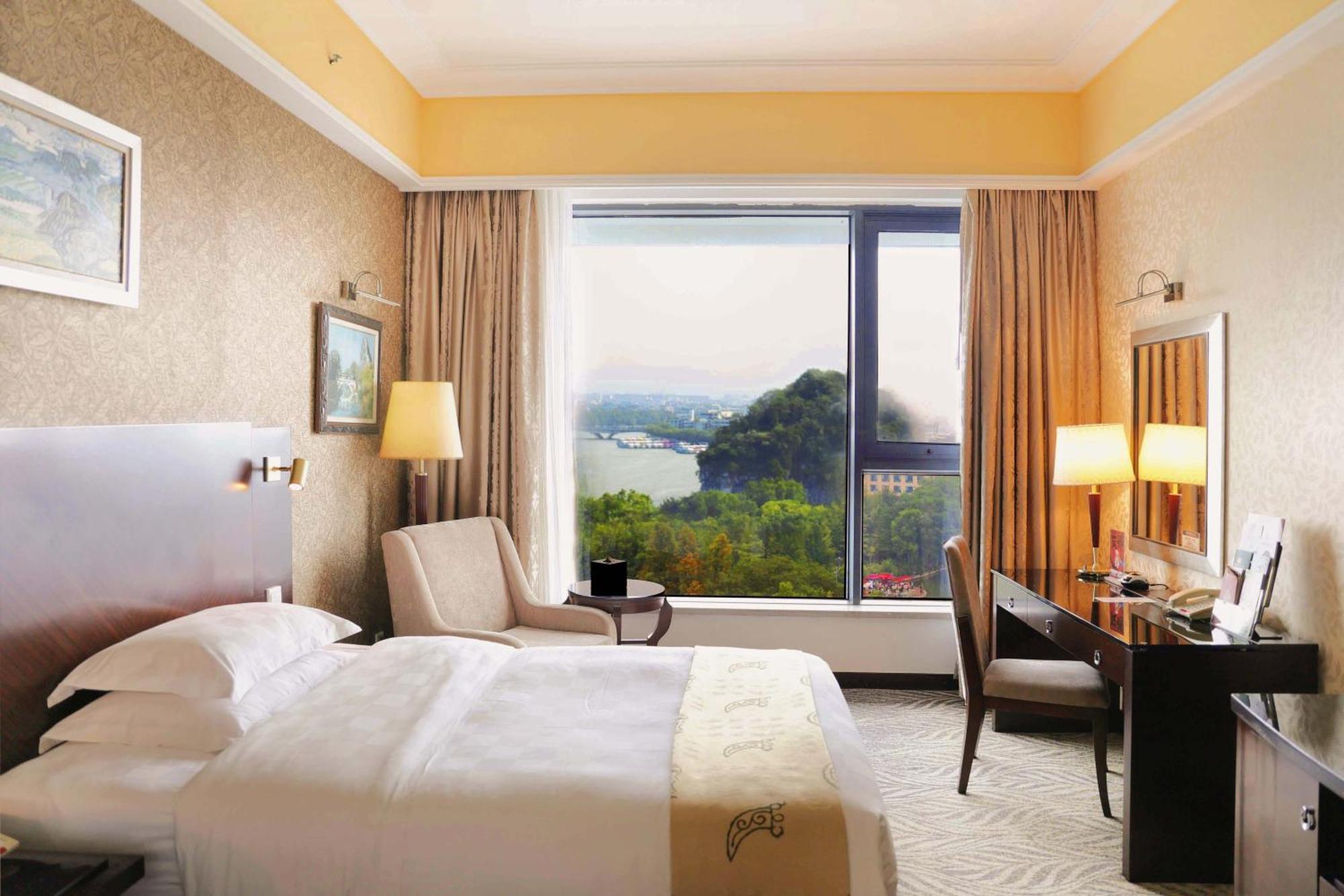 Lijiang Waterfall Hotel Гуйлинь Экстерьер фото