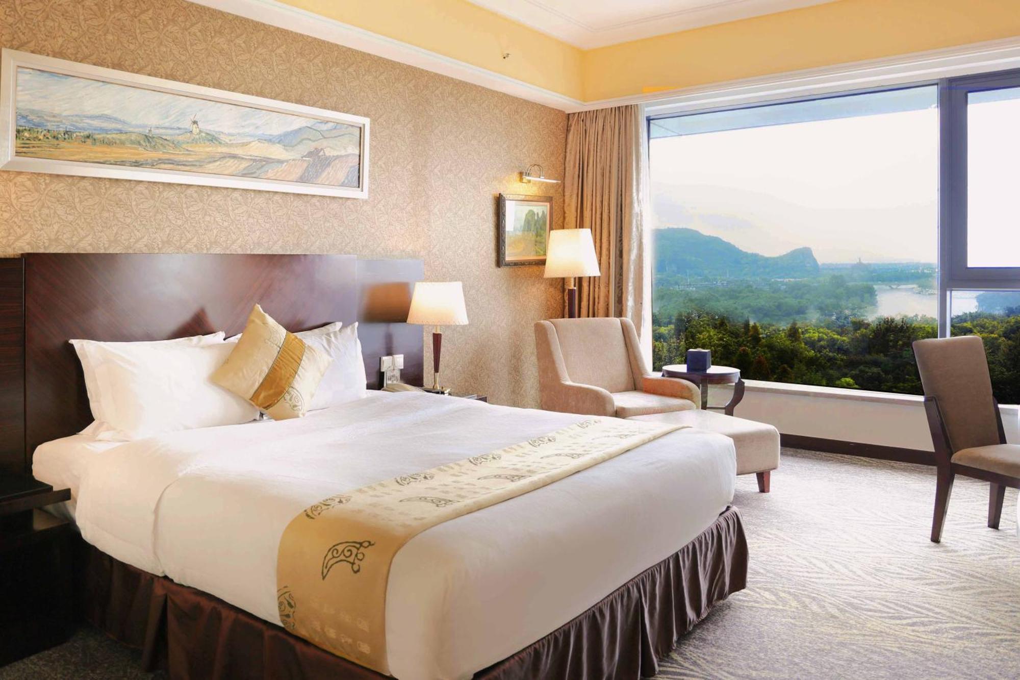 Lijiang Waterfall Hotel Гуйлинь Экстерьер фото