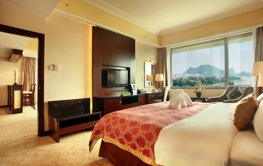 Lijiang Waterfall Hotel Гуйлинь Экстерьер фото