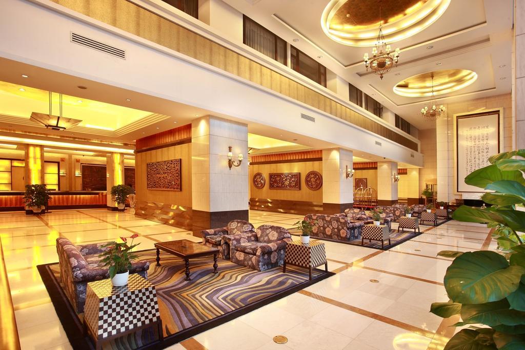 Lijiang Waterfall Hotel Гуйлинь Экстерьер фото