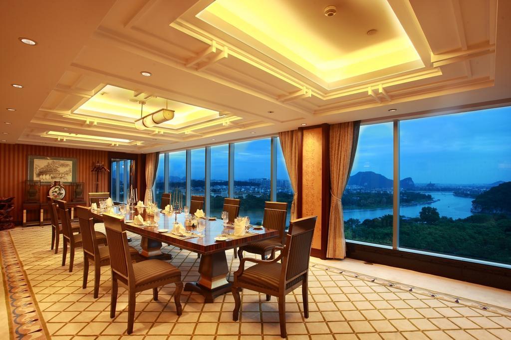 Lijiang Waterfall Hotel Гуйлинь Экстерьер фото