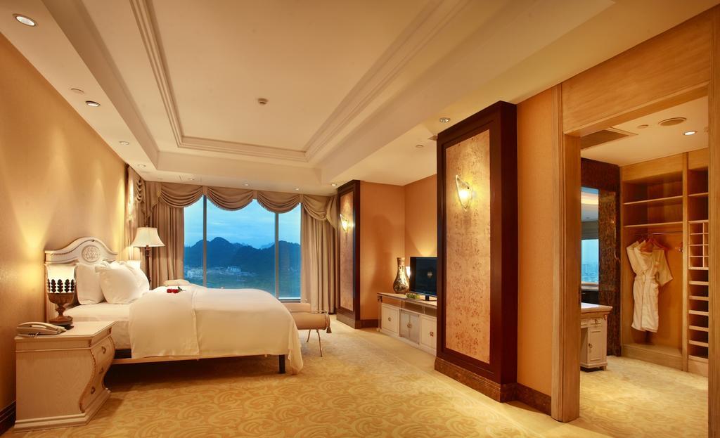 Lijiang Waterfall Hotel Гуйлинь Экстерьер фото