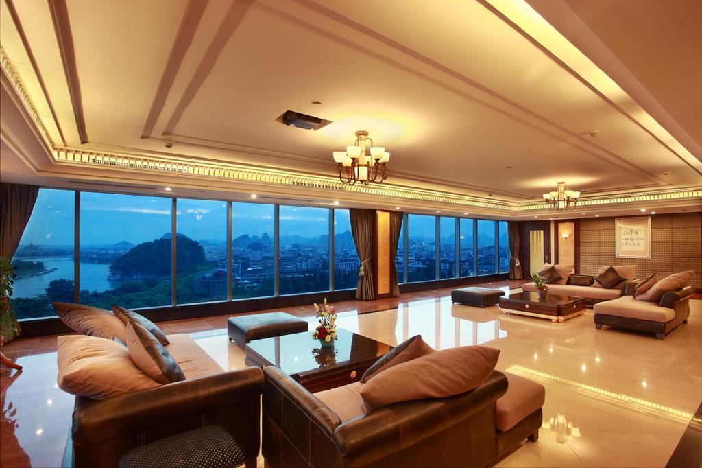 Lijiang Waterfall Hotel Гуйлинь Экстерьер фото