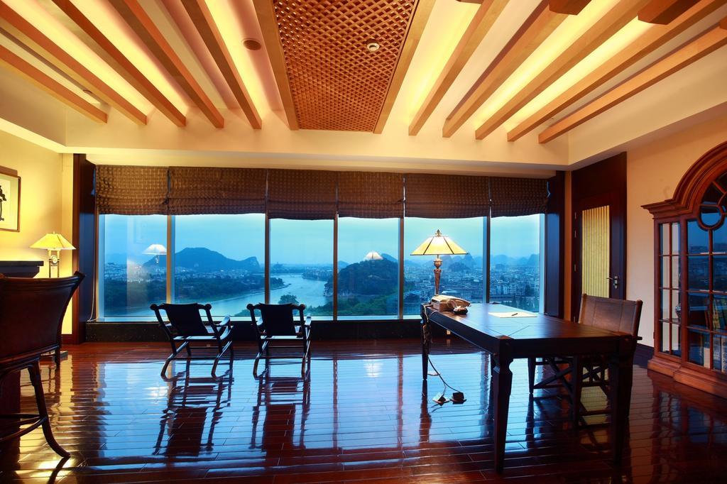 Lijiang Waterfall Hotel Гуйлинь Экстерьер фото
