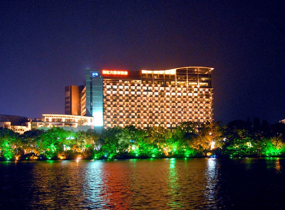 Lijiang Waterfall Hotel Гуйлинь Экстерьер фото
