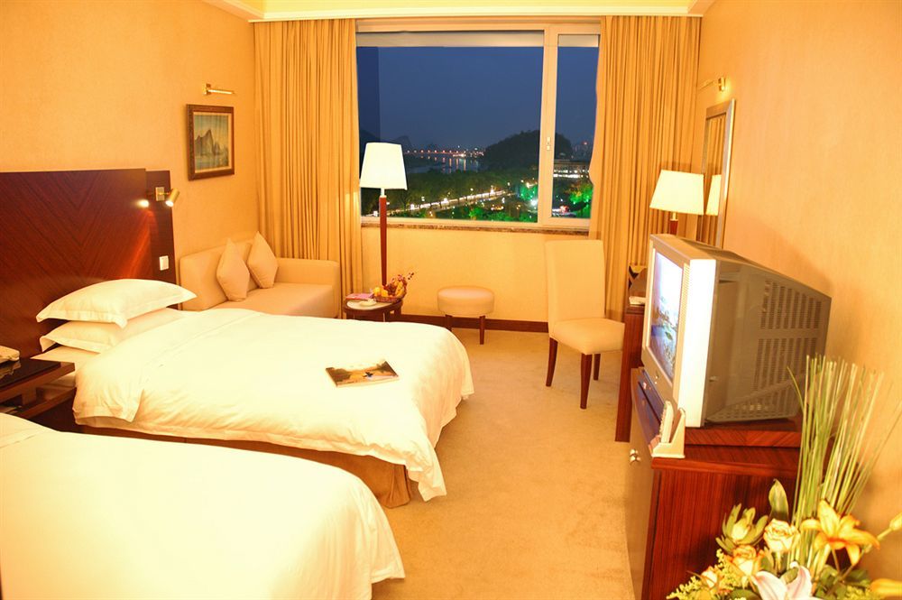 Lijiang Waterfall Hotel Гуйлинь Экстерьер фото