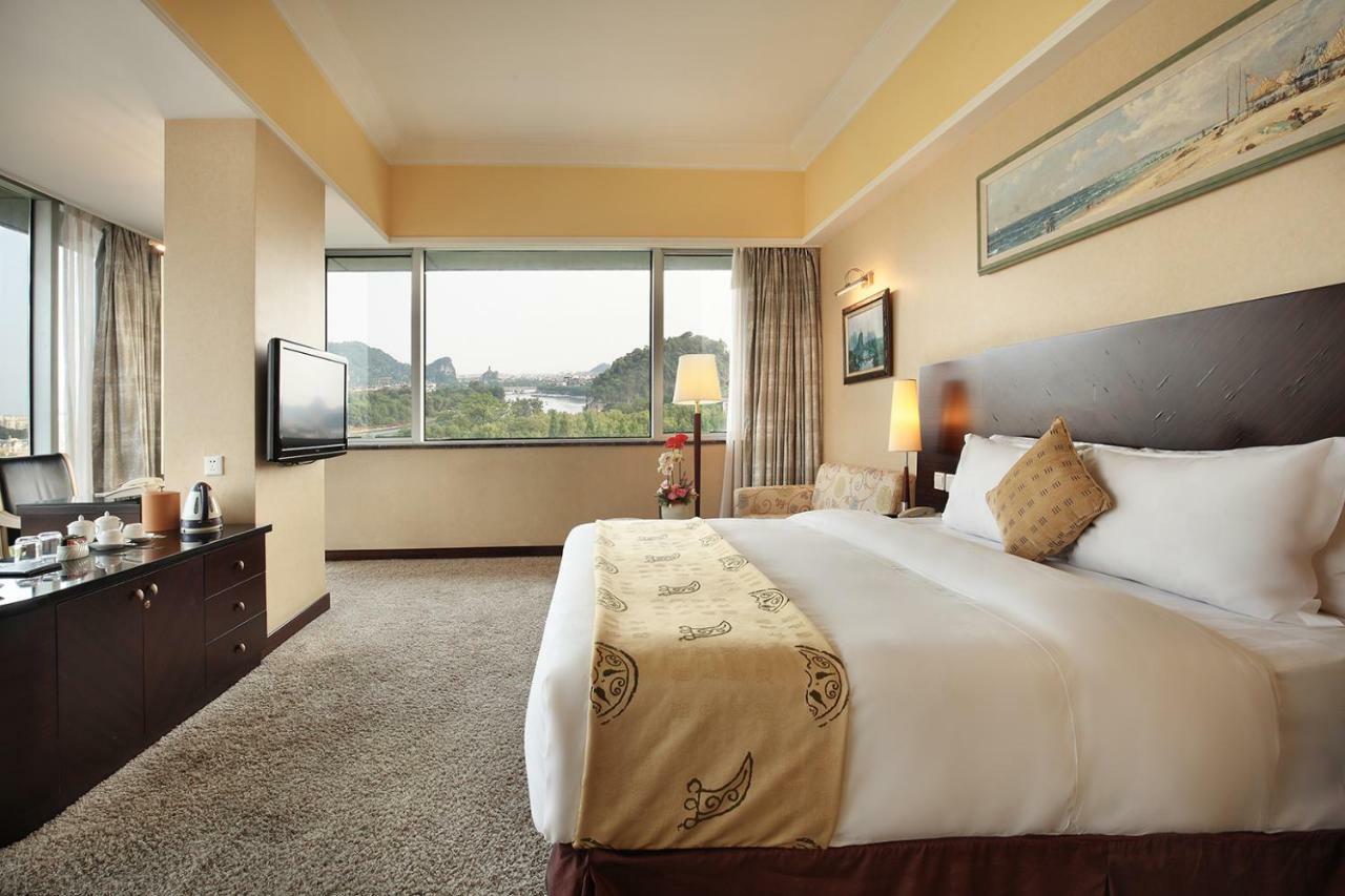 Lijiang Waterfall Hotel Гуйлинь Экстерьер фото