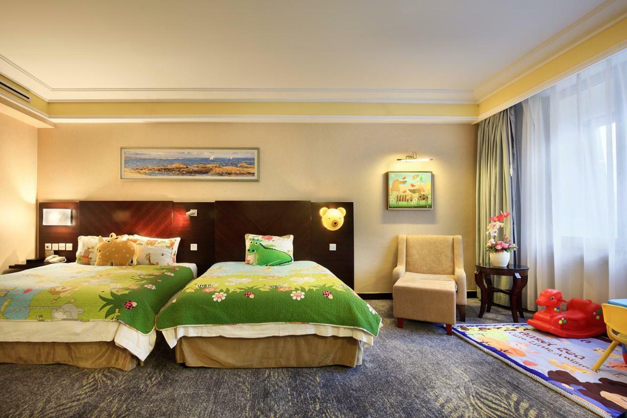 Lijiang Waterfall Hotel Гуйлинь Экстерьер фото